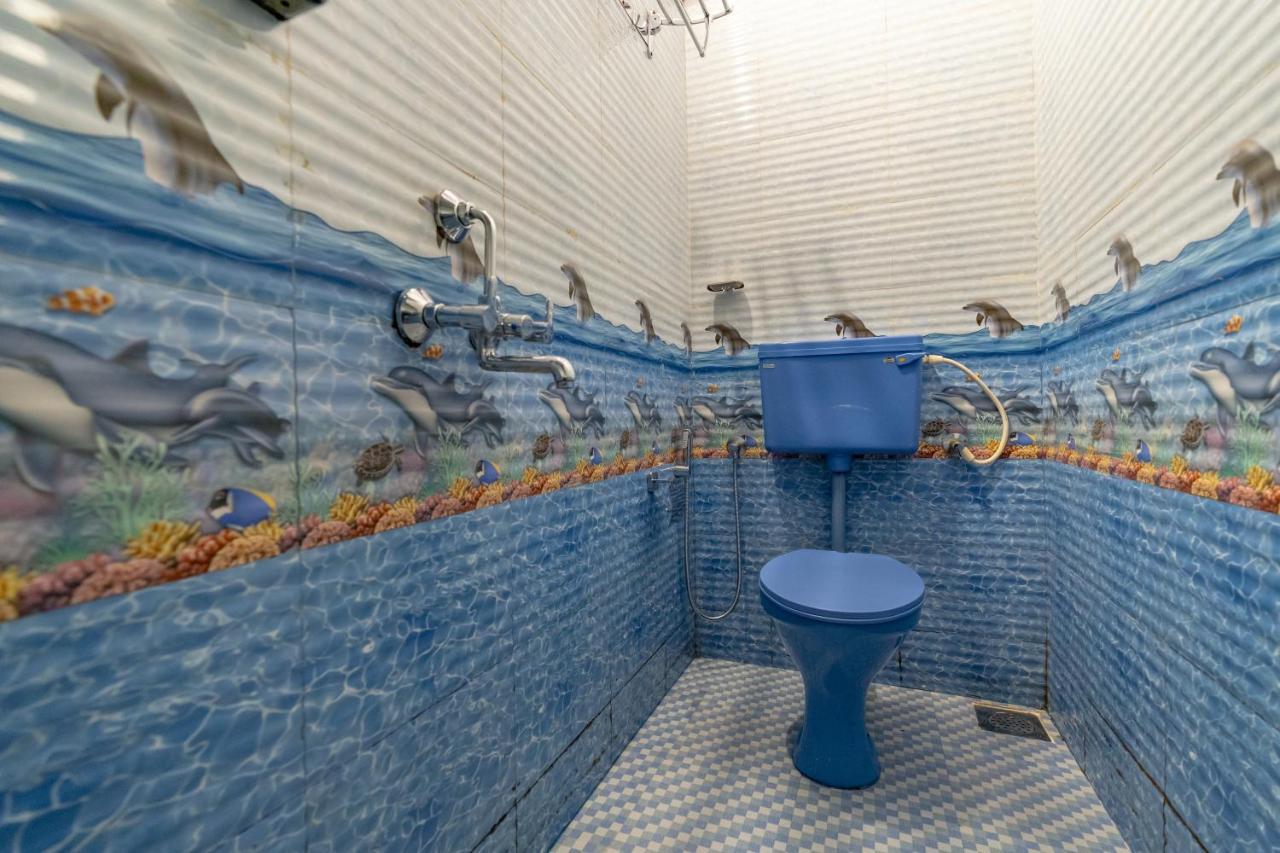 Whoopers Hostel Anjuna, Goa Esterno foto